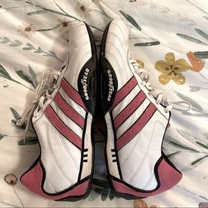 Adidas x Goodyear Driving Sneakers